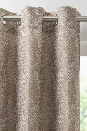 Produit De Marque Rideau jacquard 'Albi'